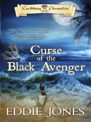 cover image of Curse of the Black Avenger